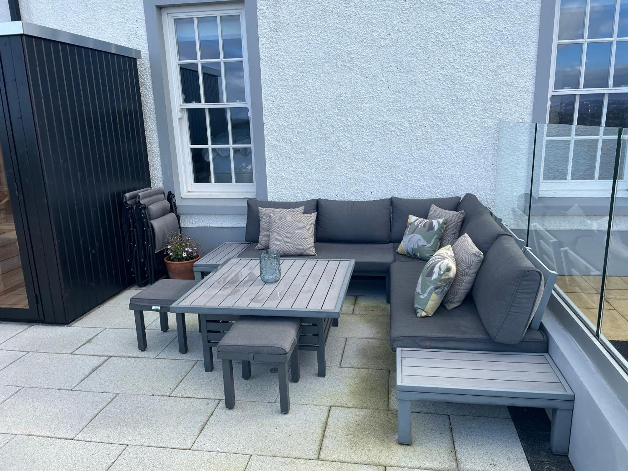 Portview Apartment Portrush Bagian luar foto