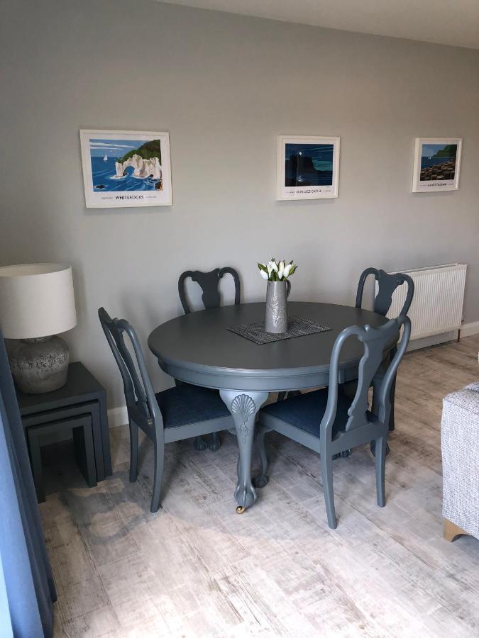 Portview Apartment Portrush Bagian luar foto