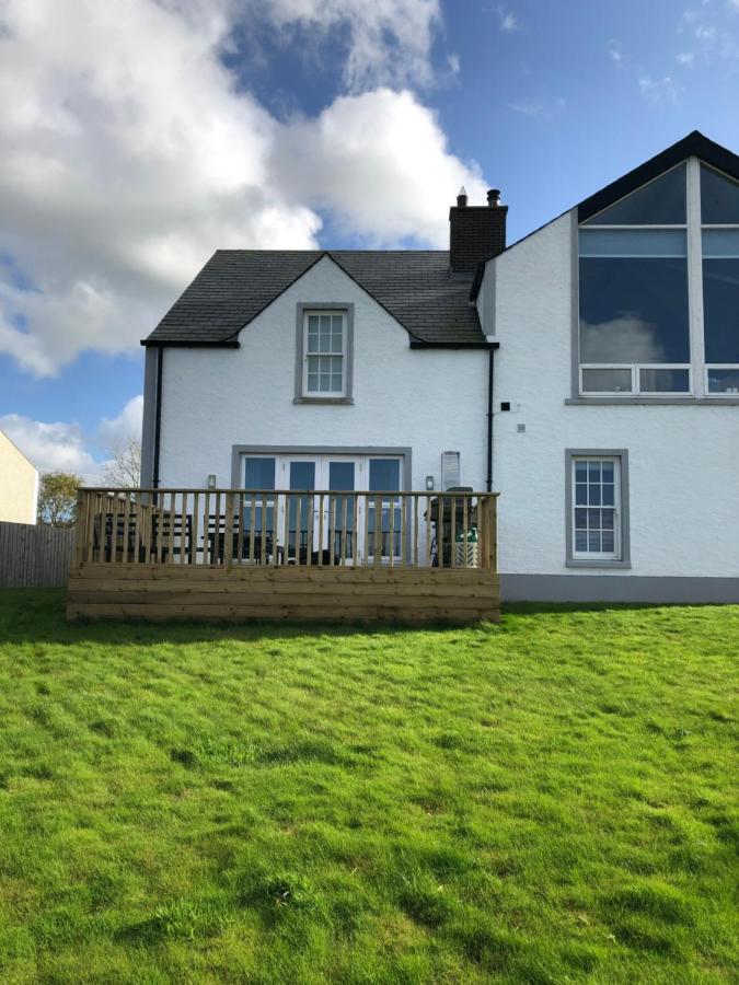 Portview Apartment Portrush Bagian luar foto